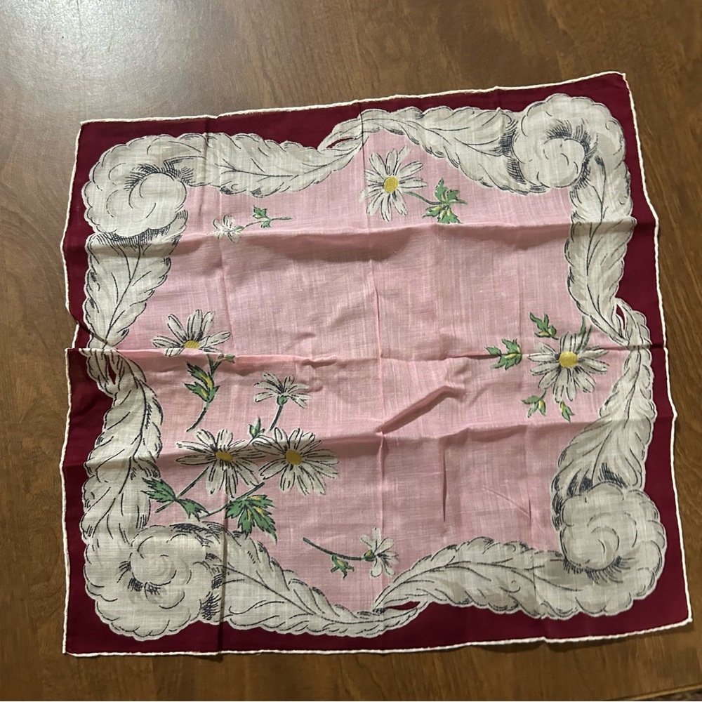 Bundle of vintage hankies - Picture 2 of 4